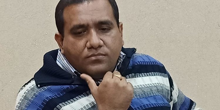 Baliguda works department accountant in Vigilance net