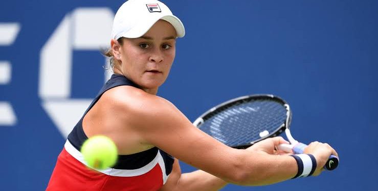 Ashleigh Barty