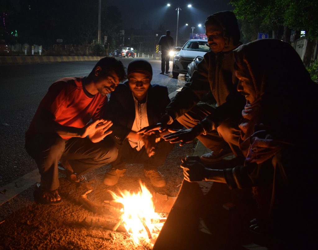 cold wave odisha