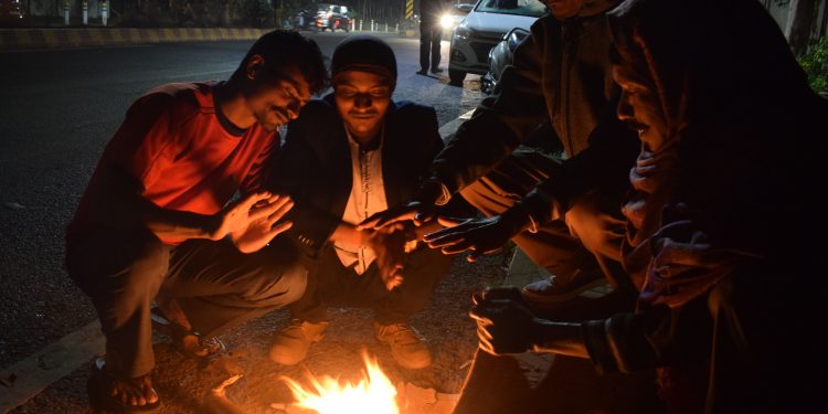 cold wave odisha