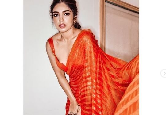 This hot Indian star is a restless actor