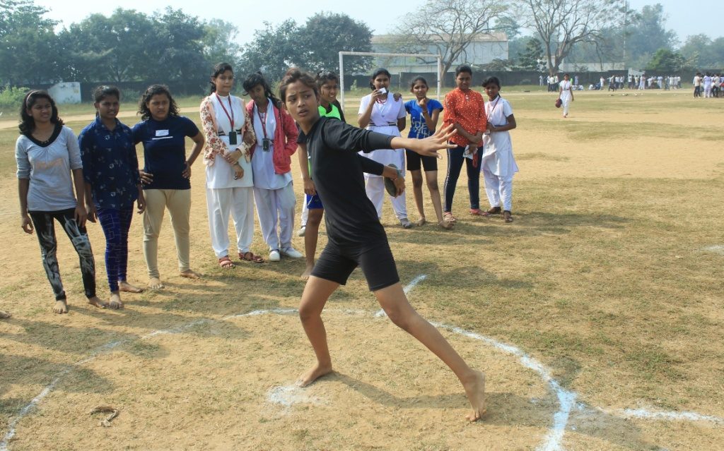 Sports meet