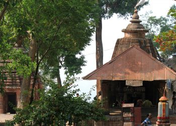 Shaivite shrine Buddhakhol’s facelift on cards