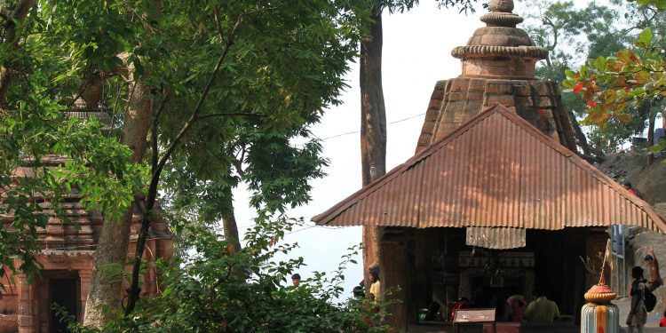 Shaivite shrine Buddhakhol’s facelift on cards