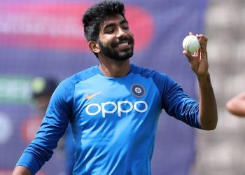 Jasprit Bumrah