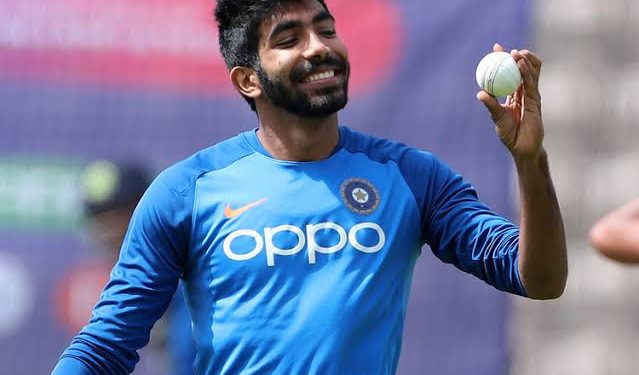 Jasprit Bumrah