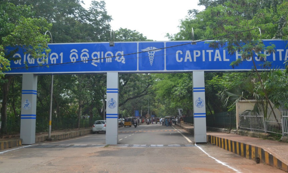 Capital-Hospital