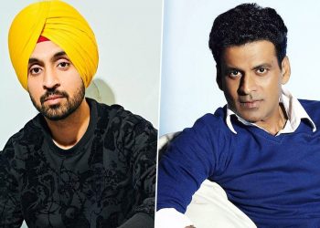 Diljit Dosanjh, Manoj Bajpayee in a family comedy