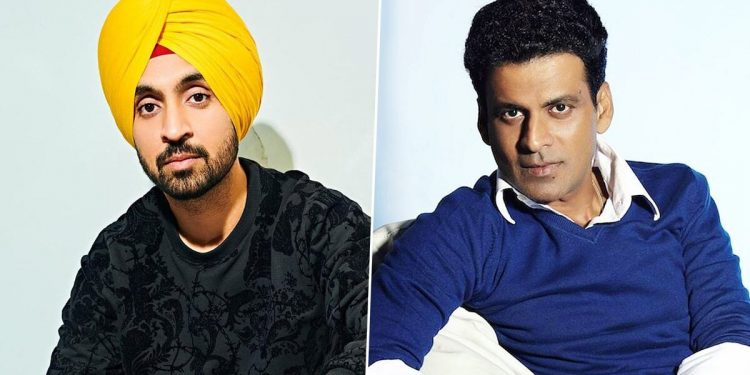 Diljit Dosanjh, Manoj Bajpayee in a family comedy