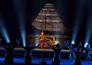 Dancers enthral audience at Konark Dance Festival 2019