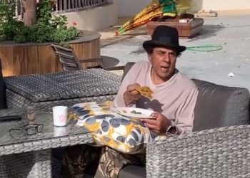 Video of Dharmendra’s luxurious house goes viral