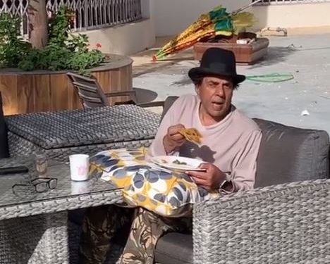Video of Dharmendra’s luxurious house goes viral