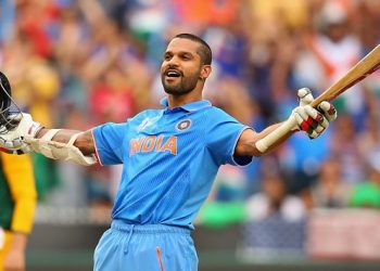 Shikhar Dhawan