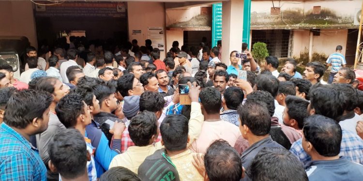 Link failure at RTO agitates DL seekers