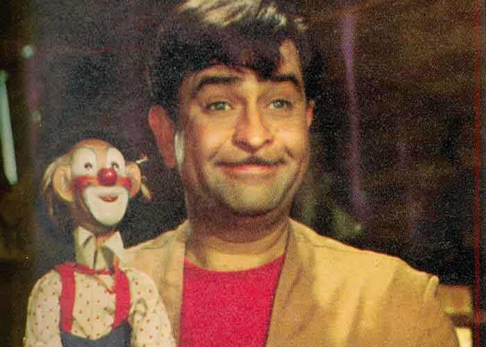 Birthday boy Raj Kapoor burnt himself with cigarette butts after Nargis married Sunil Dutt