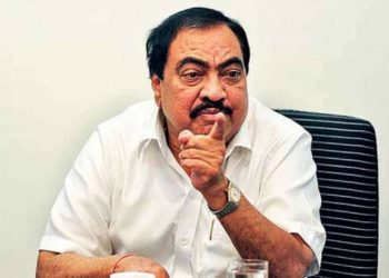 Eknath Khadse