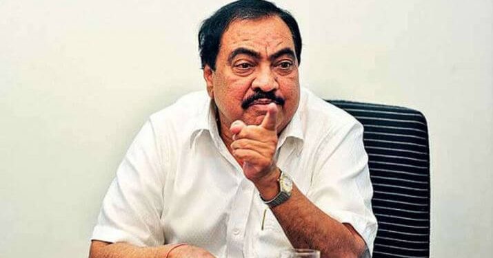 Eknath Khadse