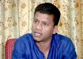 File photo of Pradeep Majhi