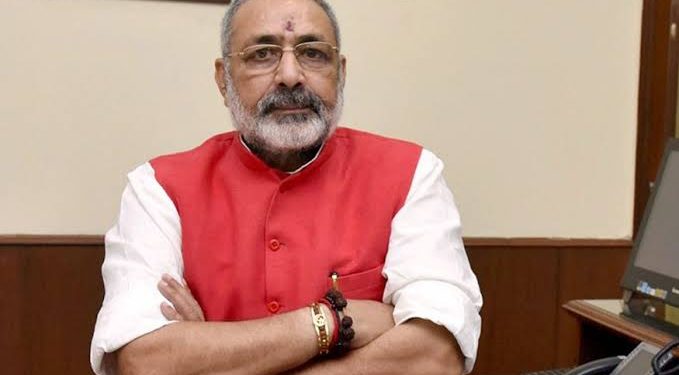 Giriraj Singh