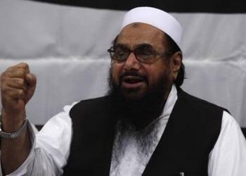 Mumbai terror attack mastermind Hafiz Saeed