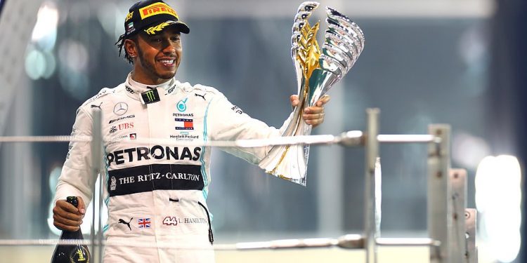 Lewis Hamilton