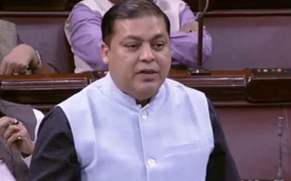 TMC MP Nadimul Haque