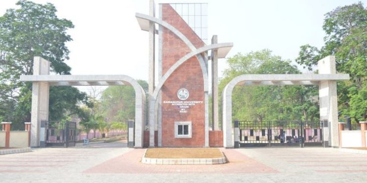 Identification of encroached land in Sambalpur University initiated
