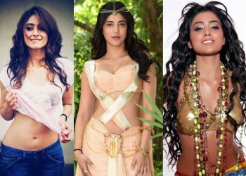 These five hot actresses came to Hindi films from south