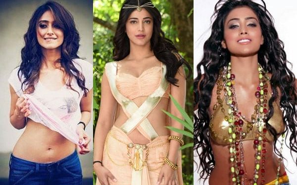 These five hot actresses came to Hindi films from south