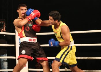 Pic- Indian Boxing League