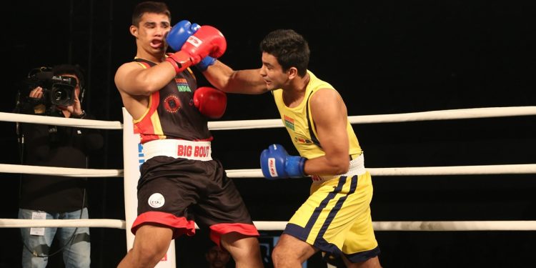 Pic- Indian Boxing League