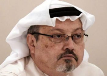 Journalist Jamal Khashoggi