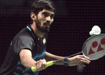 Kidambi Srikanth