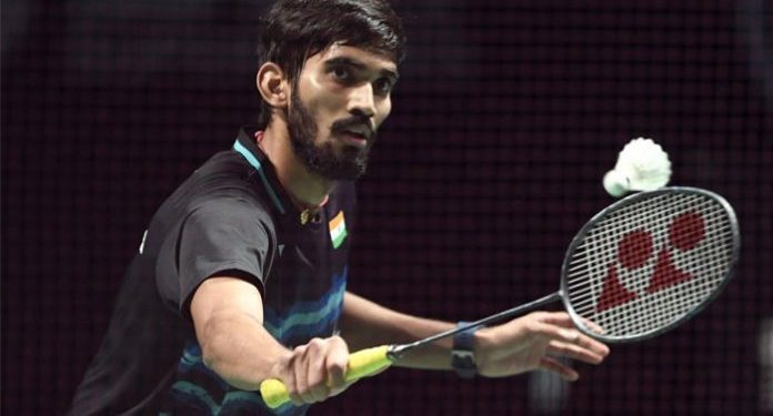 Kidambi Srikanth