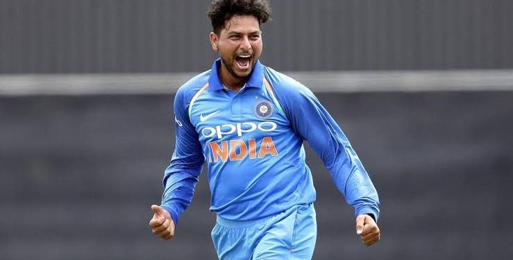 Kuldeep Yadav