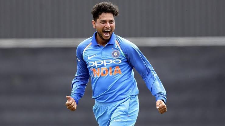 Kuldeep Yadav