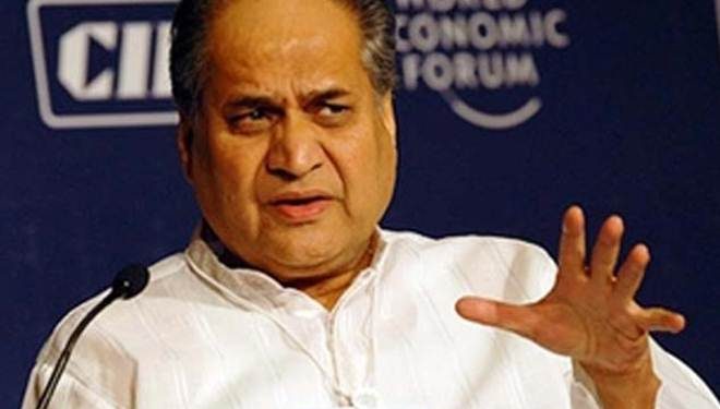 File photo of industrialist Rahul Bajaj