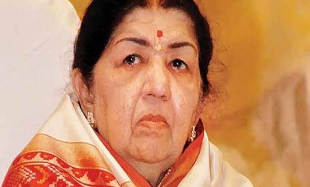 Music industry mourns Lata Mangeshkar's demise