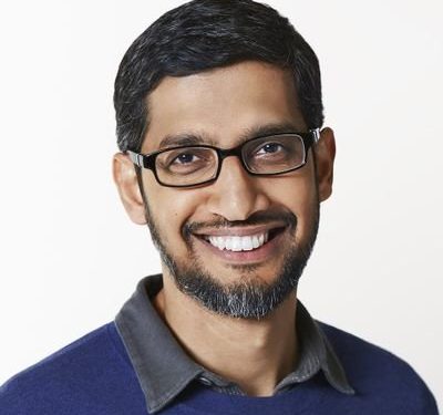 Sundar Pichai gets whopping $242mn stock package in new role