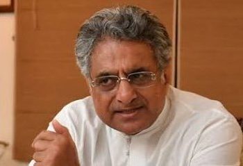 BJD leader Pinaki Misra