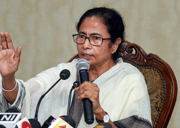 West Bengal Chief Minister Mamata Banerjee