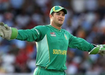 Mark Boucher