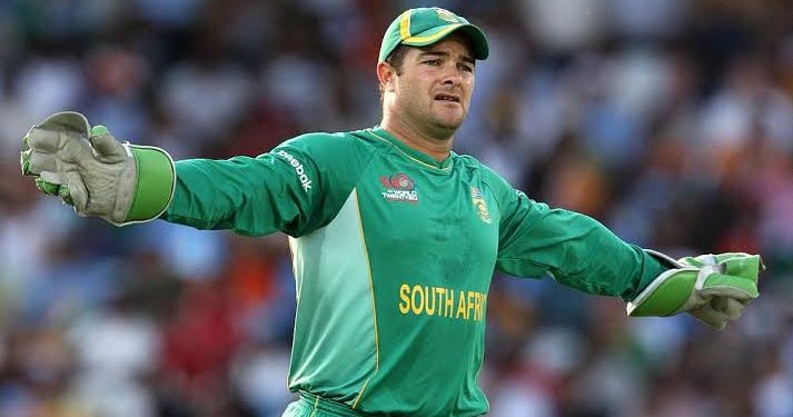 Mark Boucher