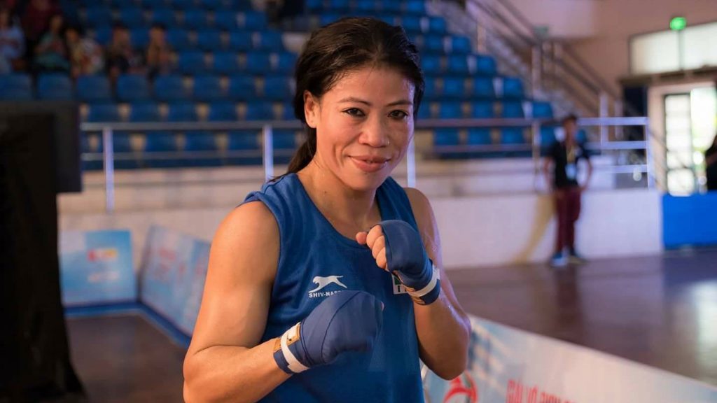 Mary Kom says she was made to change ring dress minute before PQF bout