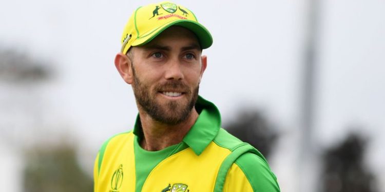 Glenn Maxwell