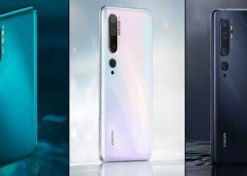 Xiaomi Mi Note 10 to launch in India by January 2020
