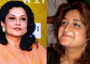 Moushumi Chatterjee's daughter passes away