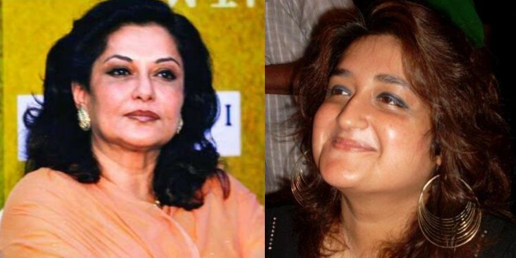 Moushumi Chatterjee's daughter passes away