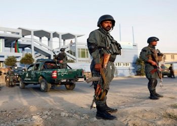 Five Taliban militants killed in Afghanistan