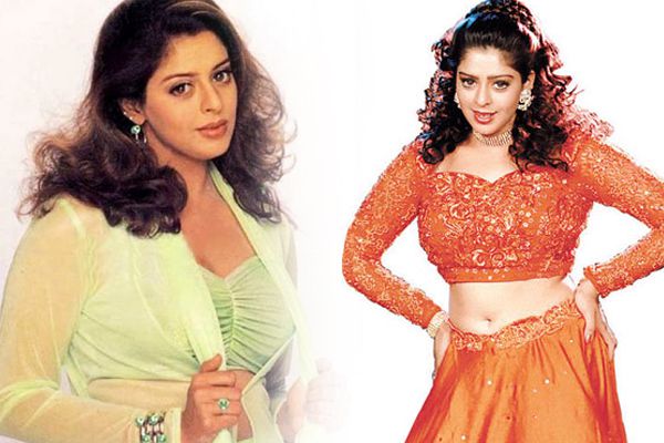 Happy Birthday Nagma: The gorgeous actress dated 3 married actors, a married cricketer, but is single till now - OrissaPOST